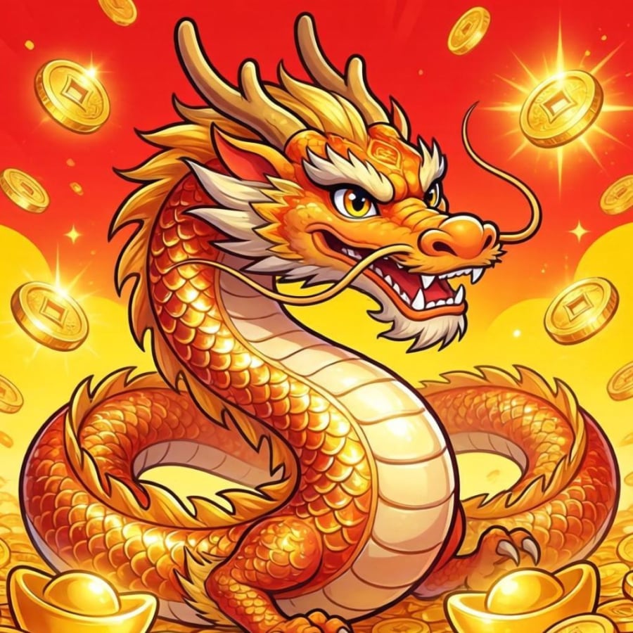 Từ giờ đến Rằm tháng 4, tuổi Thìn có thể cảm nhận vận may đến với mình một cách bất ngờ.