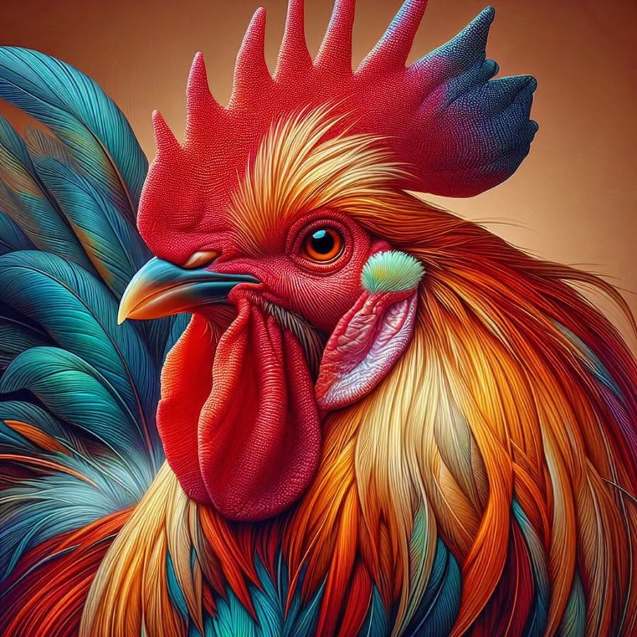 Dậu thông minh, chăm chỉ, hoạt bát