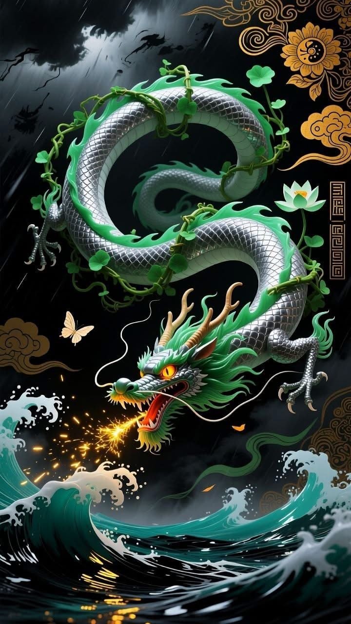 Tuổi Thìn tầm nhìn lớn, càng chăm chỉ càng thắng