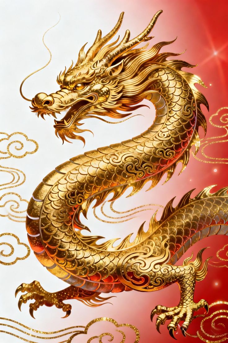 Tuổi Thìn bật mạnh vận may