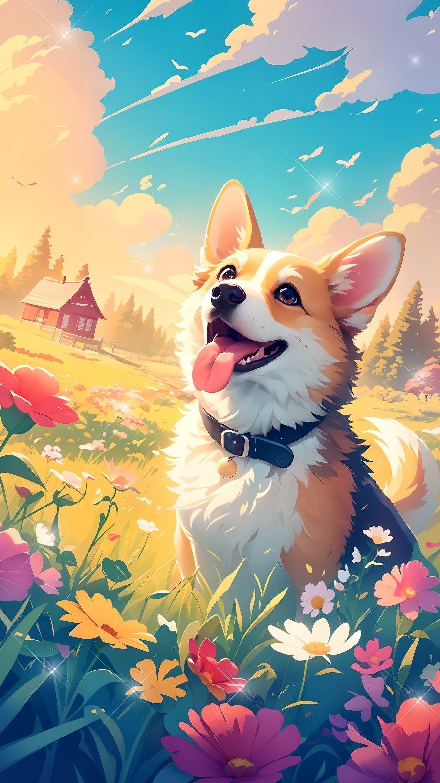 Tuổi Tuất lộc tiền bất ngờ, cơ hội tới nhanh