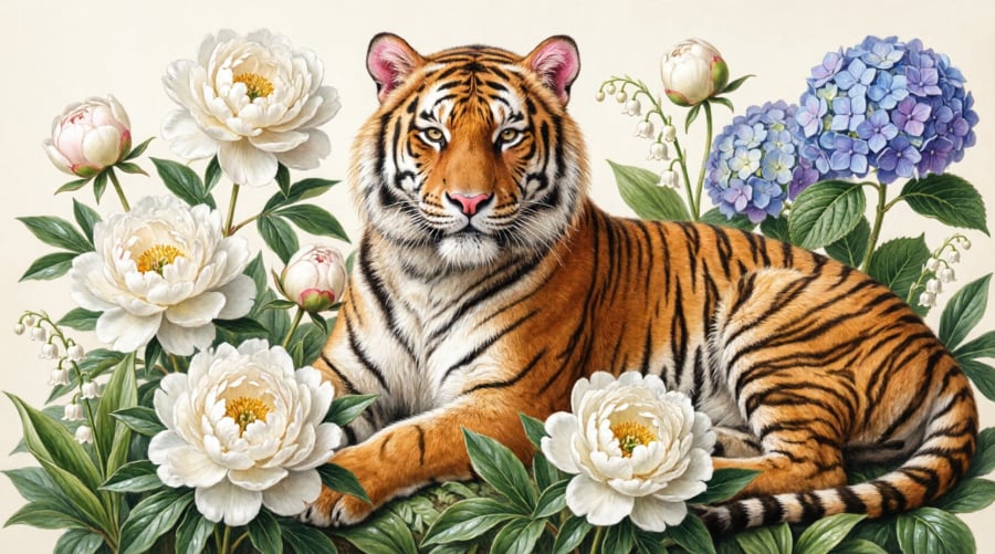 Tuổi Dần trong thời gian này có thể gặp lại một người từng giúp đỡ mình trong quá khứ