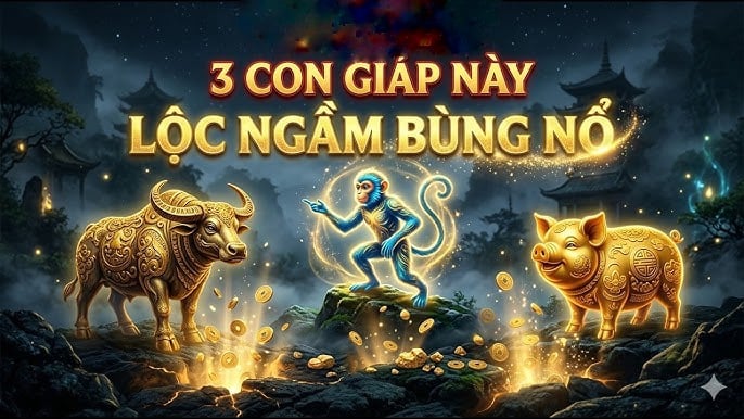 Thứ 7, Chủ Nhật (25/4 - 26/4): 3 con giáp gặp thời phất mạnh, thu nhập tăng gấp đôi