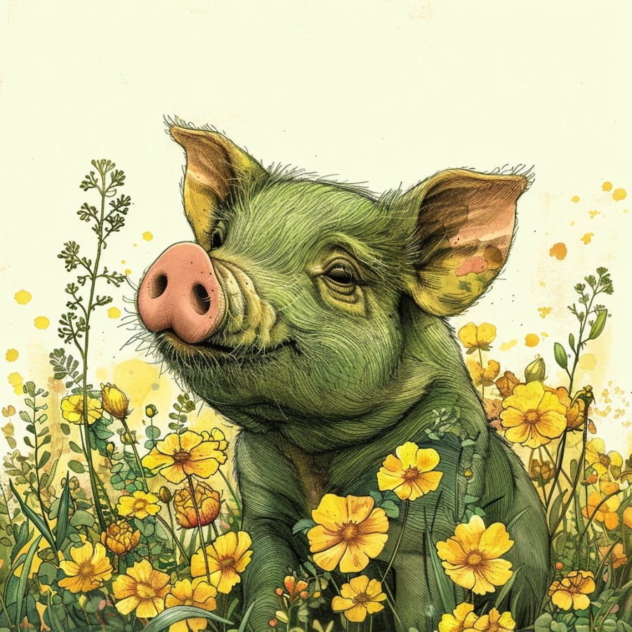 Tuổi Hợi là con giáp vốn có nhiều phúc khí, sống hiền hòa và thường gặp may đúng lúc khó khăn nhất.