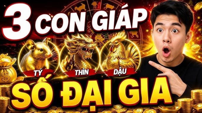 Giỗ tổ mùng 10/3 Âm, 3 con giáp bùng nổ tài lộc, của cải tự nhiên lăn vào nhà