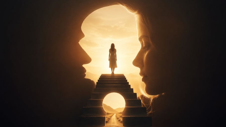 Bạn nhìn ra hình gì trước tiên?