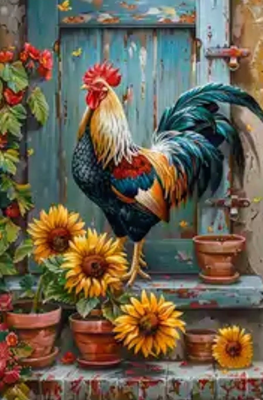 Tuổi Dậu tháng 5, 6 tích luỹ