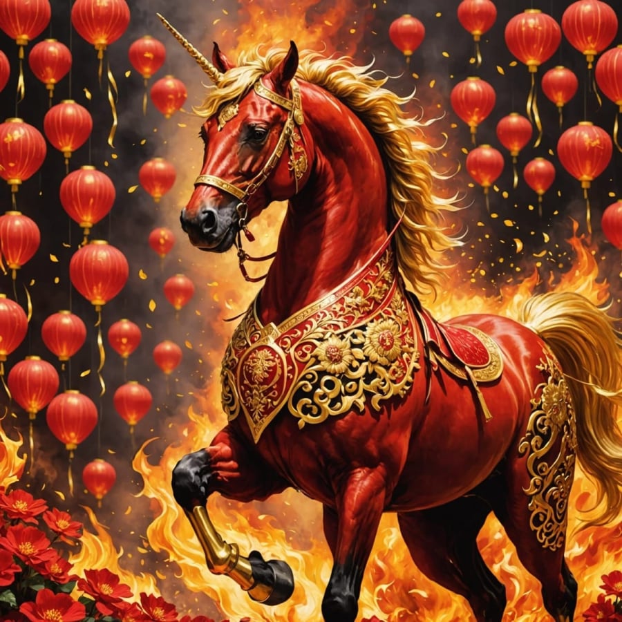 Tuổi Ngọ là con giáp chăm chỉ, nghị lực, bản lĩnh