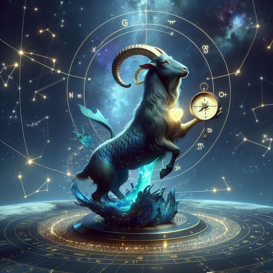 Ma Kết kiên trì cuối năm sẽ có bật mạnh