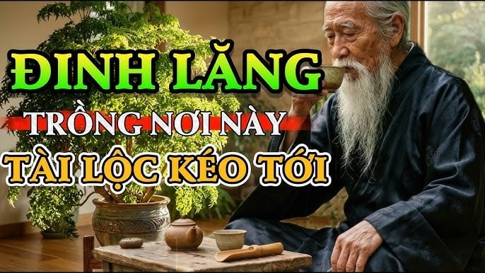 Quan niệm phổ biến cho rằng vị trí này giúp giữ dòng tiền ổn định, tránh hao hụt và tạo cảm giác “giữ của”.