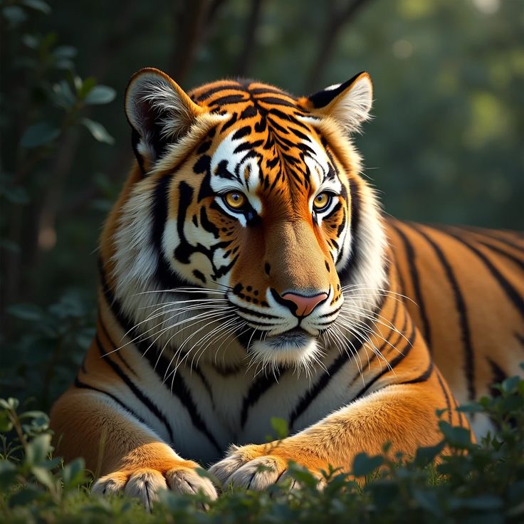 Sau kỳ nghỉ lễ, tuổi Dần như được tiếp thêm năng lượng