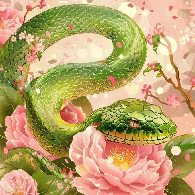 Trái ngược với 3 con giáp trên, tuổi Tỵ là tuổi cần thận trọng hơn trong 100 ngày tiếp theo.    