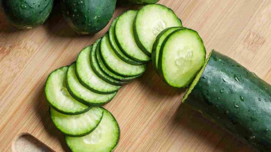 Dưa chuột (dưa leo) là một trong những trợ thủ đắc lực trong quá trình giảm cân, giữ dáng.