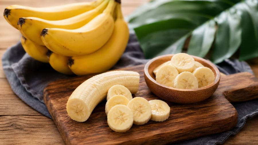 Ăn chuối đúng cách hỗ trợ giảm cân