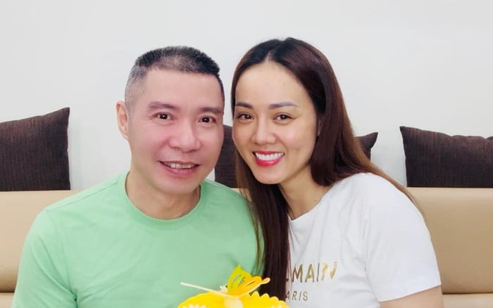 Vợ Công Lý đáp trả trước câu nói: 'Chưa có con thì sớm muộn cũng chia tay'