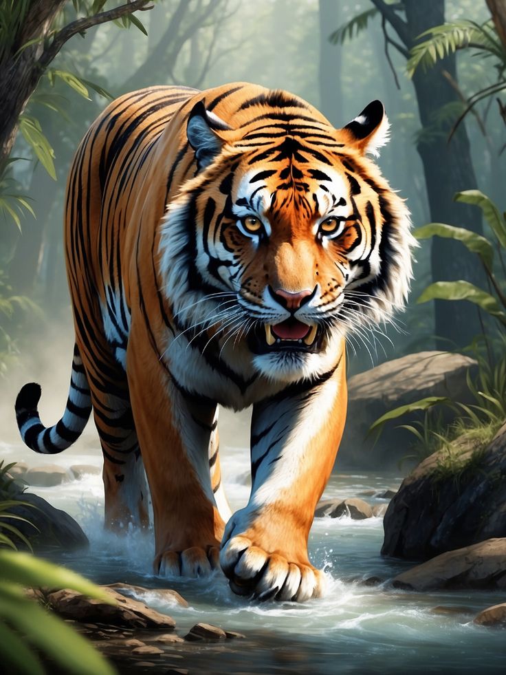 Tuổi Dần cần cẩn thận đừng ham lớn khi vận chưa đủ lớn