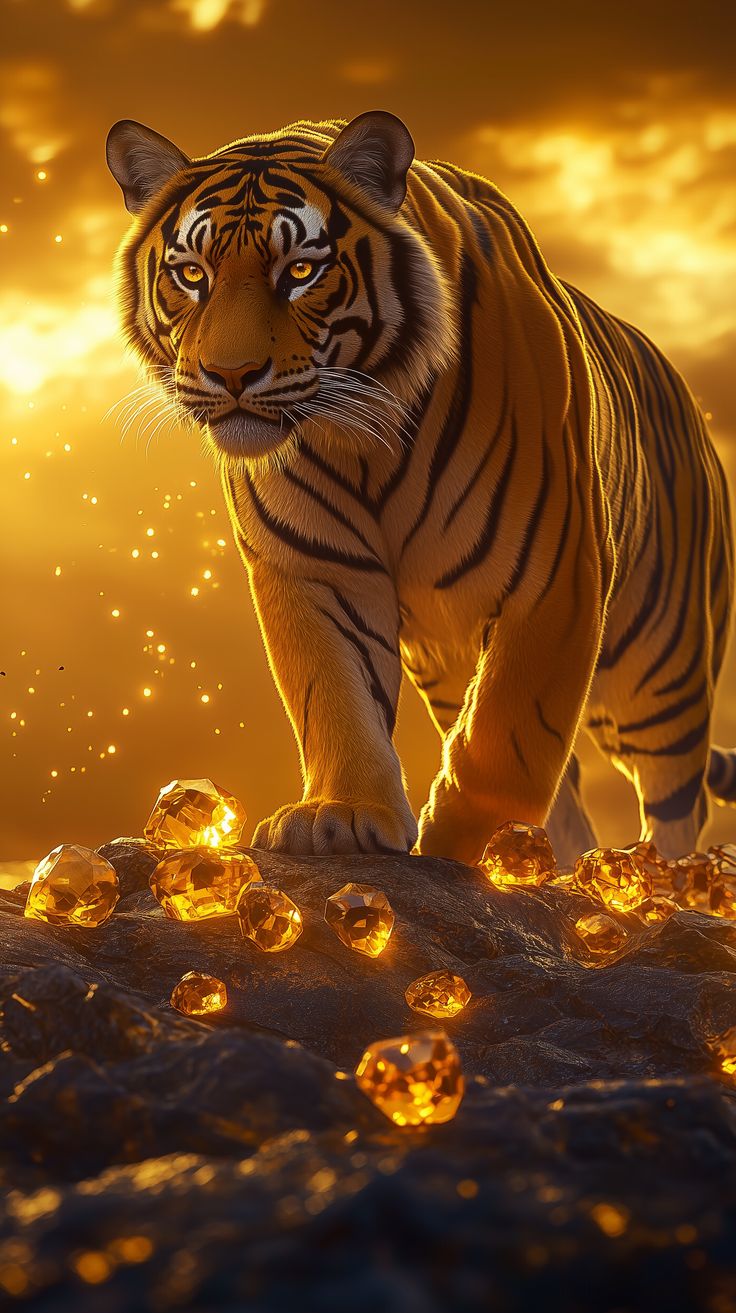 Tuổi Dần quyết đoán có thể chốt cơ hội tốt