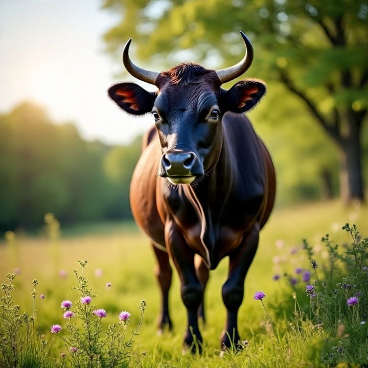 Tuổi Sửu có thể có bứt phá mạnh ở giai đoạn sau 