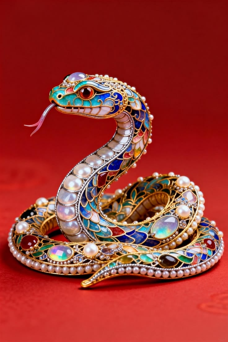 Tuổi Tỵ mềm mỏng chút nữa là đổi vận