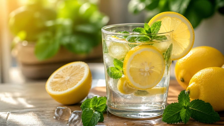 Uống nước chanh mà mắc những điều này thì có thể gây hại hoặc giảm tác dụng