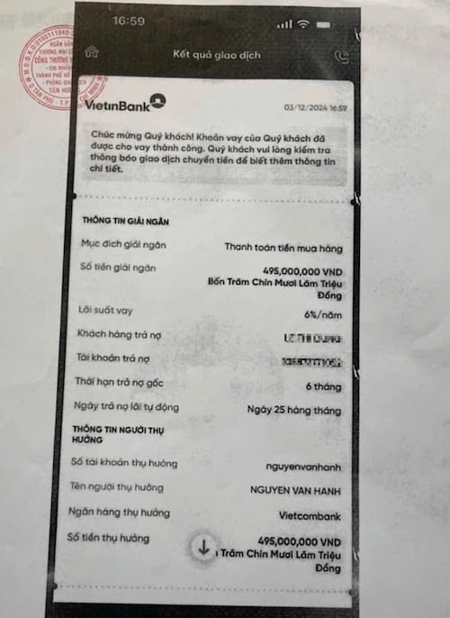 Ngày 27/4, Công an TP.HCM đã ra quyết định truy nã Nguyễn Văn Hạnh (40 tuổi, ngụ Đồng Tháp) để điều tra hành vi chiếm giữ trái phép tài sản, sau 10 ngày kể từ khi khởi tố bị can.    