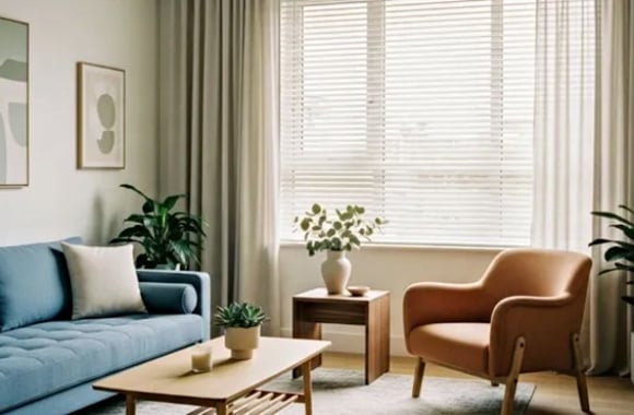  Phần lớn nhiệt lượng vào nhà đến từ cửa kính, tạo hiệu ứng “hầm kính” gây oi bức.