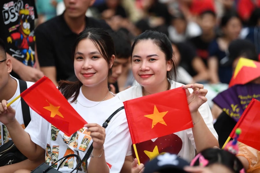 Theo quy định hiện hành, dịp Quốc khánh 2026, công chức và viên chức được nghỉ 2 ngày, gồm ngày 2/9 và một ngày liền kề.