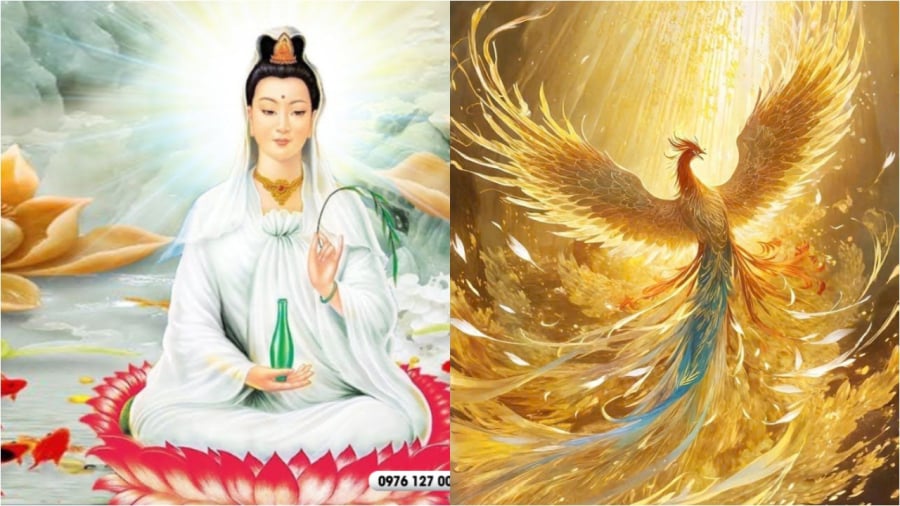 Quan Âm thương tình 3 tuổi mở đường con cái, sắp đón tin vui