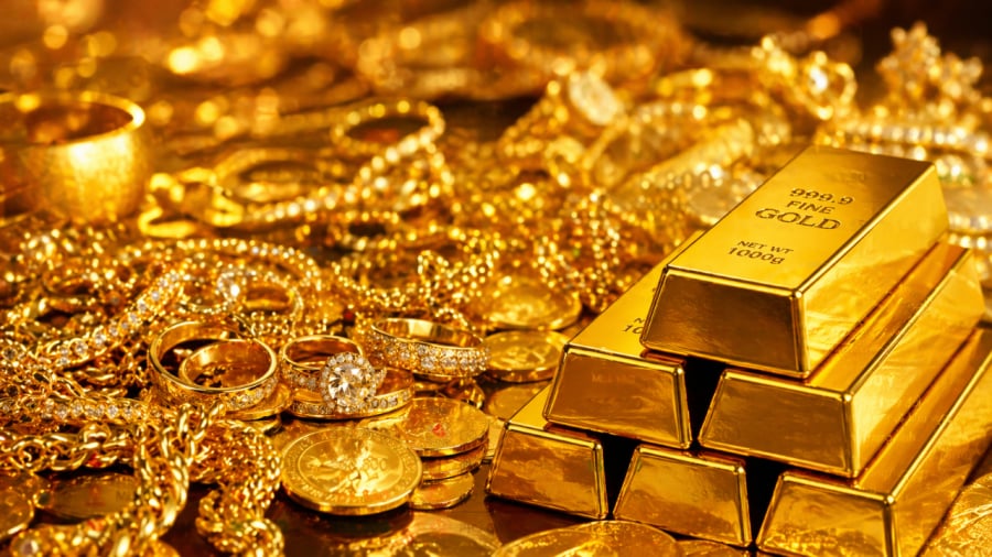 Giá vàng hôm nay 27/4