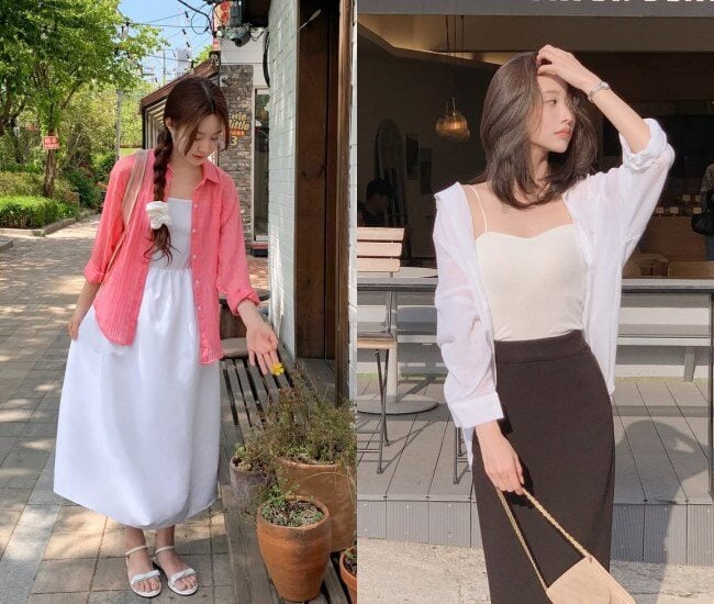 Đây là lựa chọn lý tưởng cho những ai theo đuổi phong cách thanh lịch.