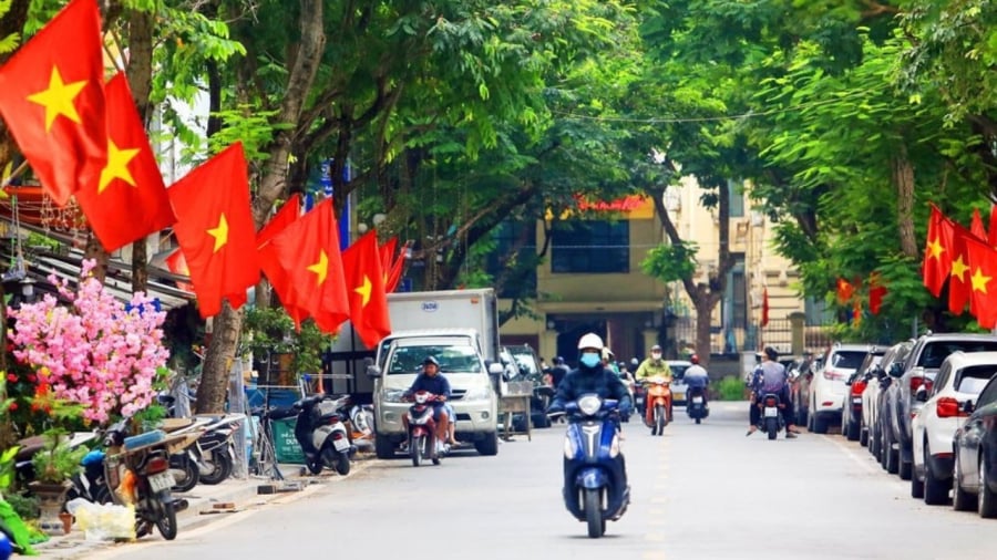 Dự báo thời tiết cả nước dịp nghỉ lễ 30/4-1/5