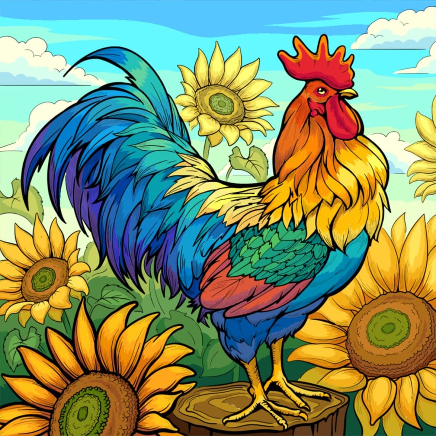 Tuổi Dậu dễ bị tranh công