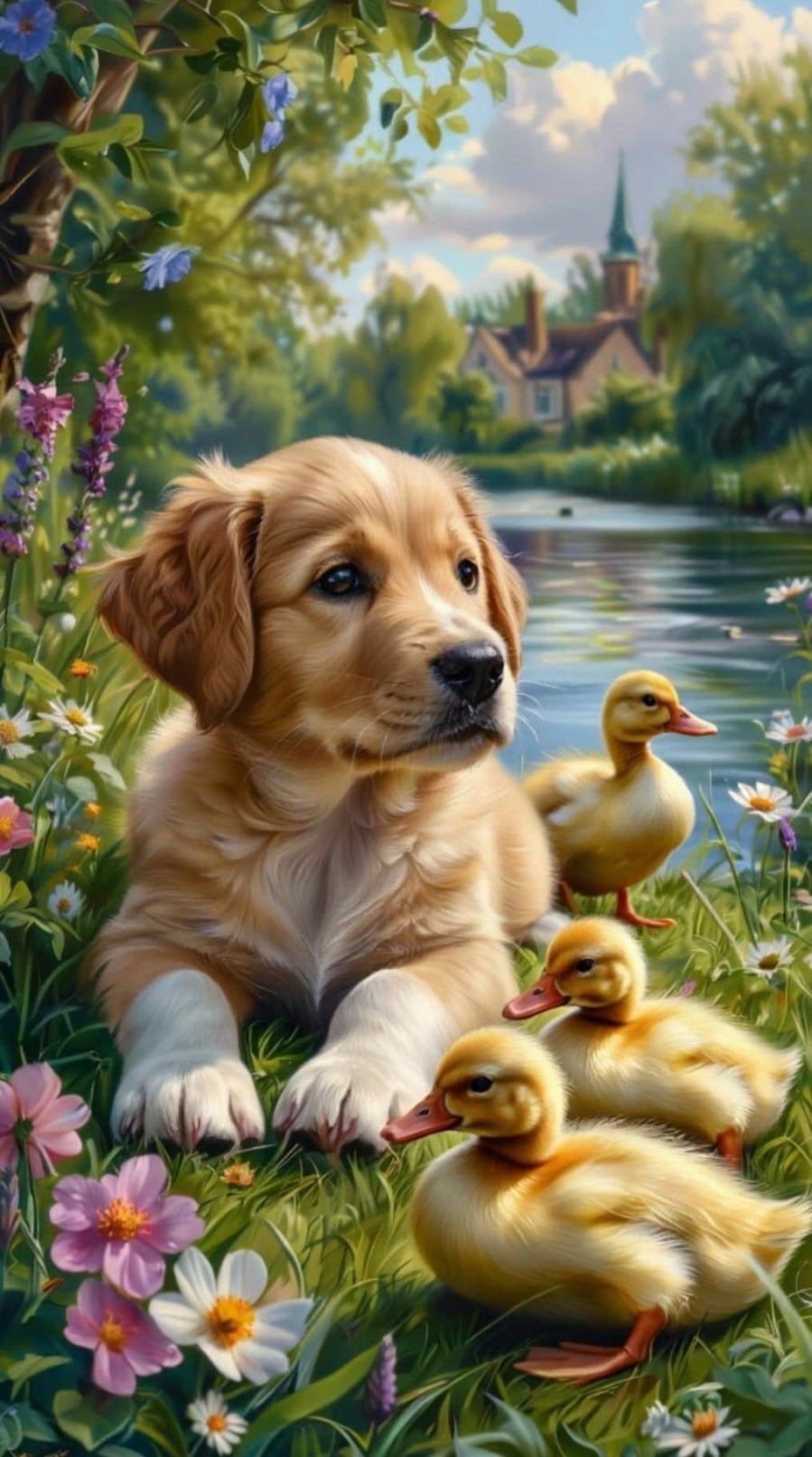 Tuổi Tuất bình tĩnh thì sẽ dễ hoá giải vận xui