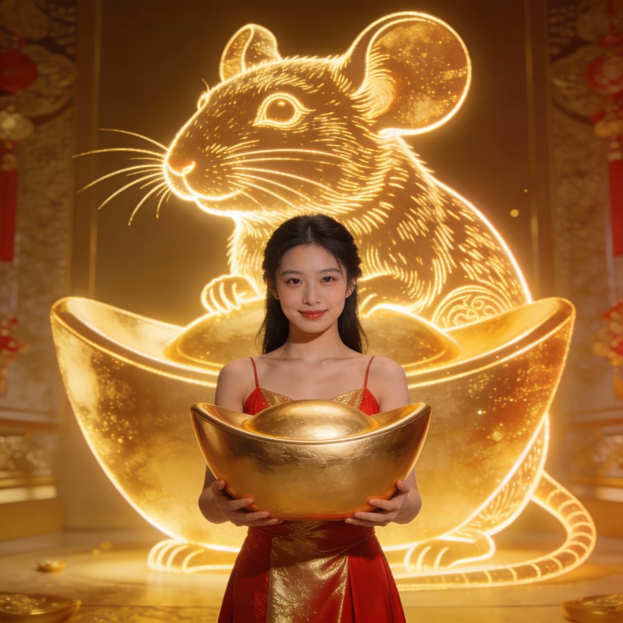 Người tuổi Tý vốn thông minh, nhanh nhạy và có khả năng thích nghi rất tốt với hoàn cảnh. Dù thời gian trước có đôi lúc gặp áp lực về công việc hoặc tài chính, nhưng bước sang đầu tháng 5/2026, mọi thứ bắt đầu chuyển biến theo hướng tích cực.