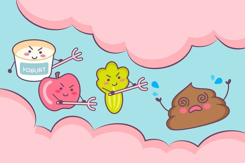 Việc ăn sữa chua thường xuyên, đặc biệt là các loại có chứa probiotic, có thể giúp cải thiện sức đề kháng và giảm nguy cơ mắc một số bệnh. 