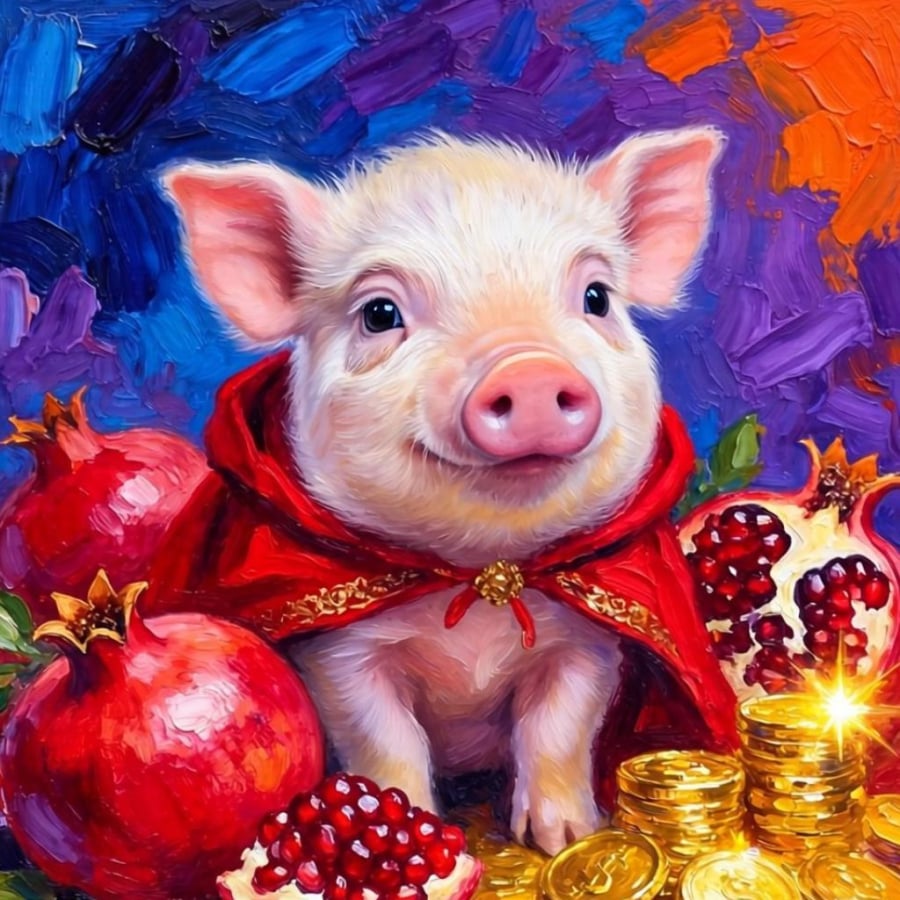 Người tuổi Hợi là con giáp đầu tiên nằm trong danh sách những con giáp may mắn trong thời gian tới. 