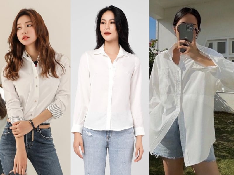Khi được may từ chất liệu như cotton, linen hoặc voan, item này mang lại cảm giác thoáng mát, dễ chịu suốt cả ngày.