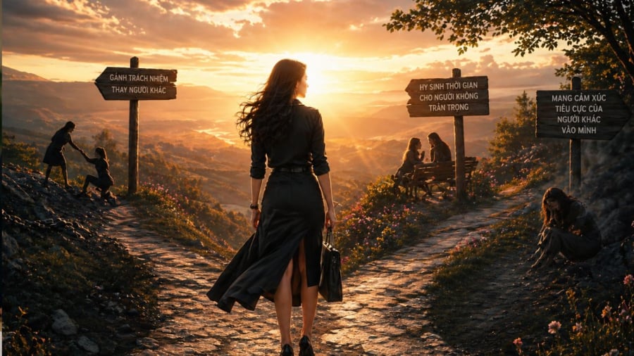 Những việc này mà làm cho người chỉ càng mệt mỏi