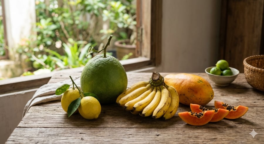 Các loại trái cây quen thuộc có thể bổ sung vào chế độ ăn để hỗ trợ chức năng gan