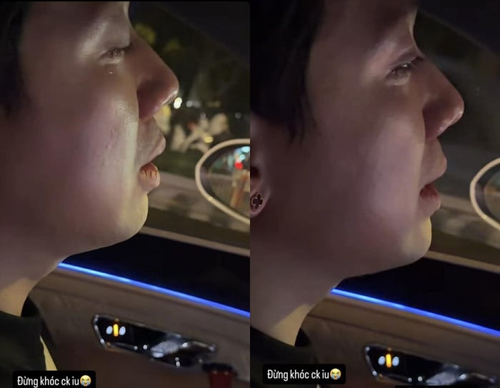 Hari Won tiết lộ khoảnh khắc bật khóc của Trấn Thành.  