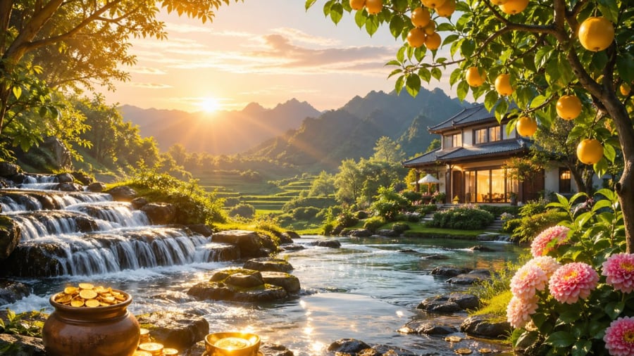 Những giấc mơ này có thể là điềm báo tài lộc