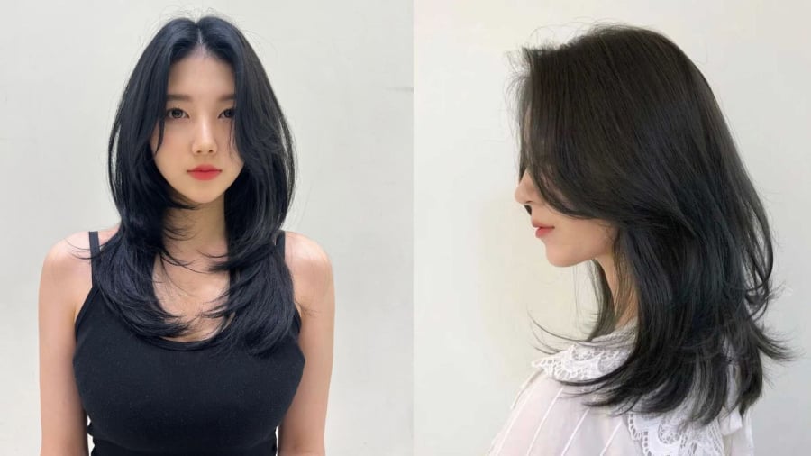 Xu hướng từ bỏ nhuộm tóc không đồng nghĩa với việc buông lỏng ngoại hình, mà là chuyển sang cách chăm sóc có chọn lọc.