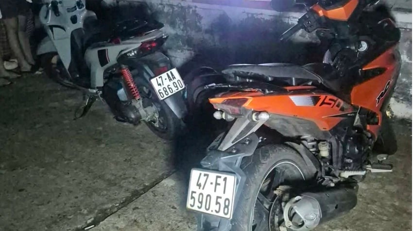 Tiếp nhận tin báo, lực lượng chức năng tỉnh Đắk Lắk đã khẩn trương phối hợp với chính quyền địa phương hai xã Ea Kly và Ea Phê tổ chức tìm kiếm xuyên đêm. 