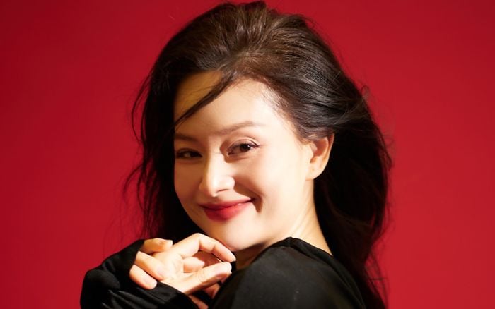 Lan Phương tâm sự về việc xoay xở giữa guồng quay công việc và trách nhiệm chăm sóc hai con nhỏ