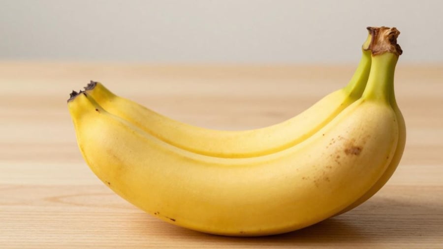 Chuối chín cung cấp năng lượng tức thì, thích hợp với người lao động nặng, vận động viên.