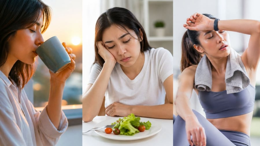 Hãy chú ý với 3 thói quen này