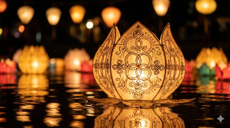 Ngọn đèn số 3: Ánh sáng lan tỏa như những mối quan hệ – bạn có chọn sự gắn kết?