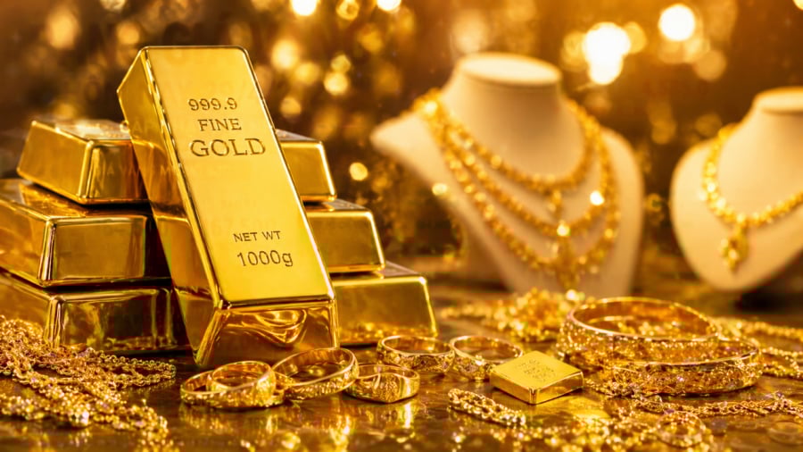 Giá vàng hôm nay 29/4