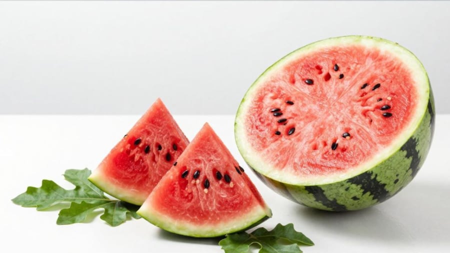 Ngoài phần ruột, phần vỏ và hạt dưa hấu cũng mang lại lợi ích cho sức khỏe.