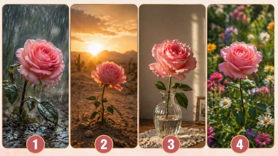 Bạn ấn tượng nhất bởi hình ảnh nào?